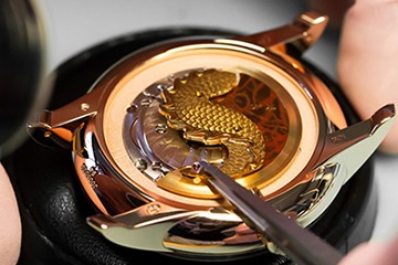 重庆爱彼手表在哪维修