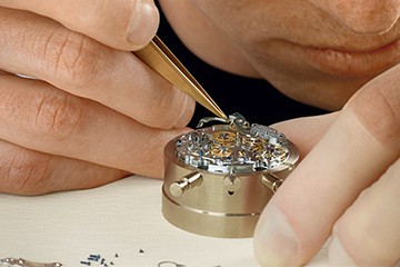 重庆爱彼手表玫瑰金表带维修